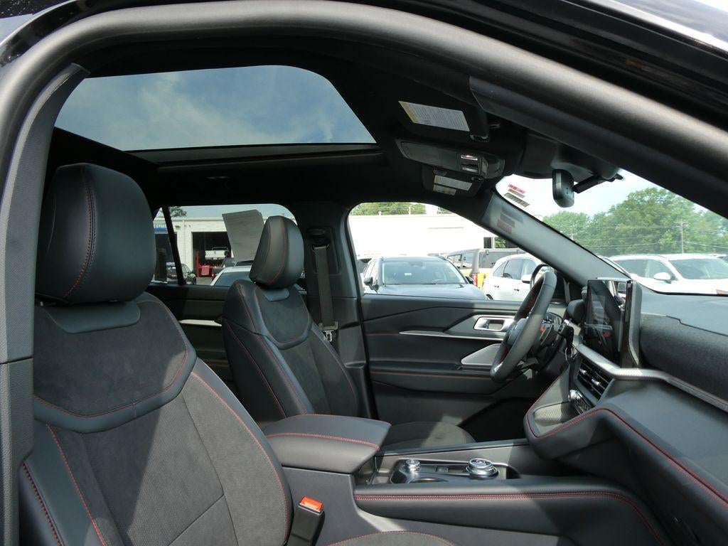 2026 Ford Explorer ST 4WD
