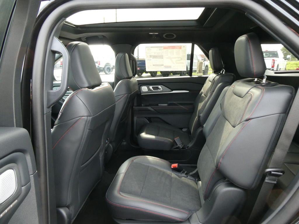 2026 Ford Explorer ST 4WD