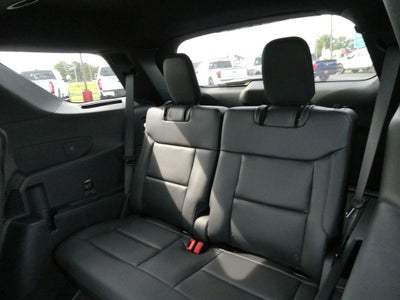 2026 Ford Explorer ST 4WD