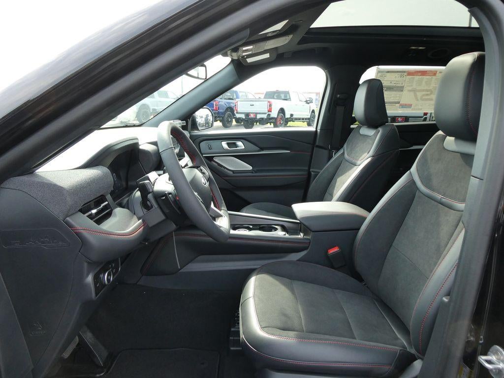 2026 Ford Explorer ST 4WD