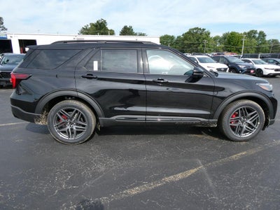 2026 Ford Explorer ST 4WD