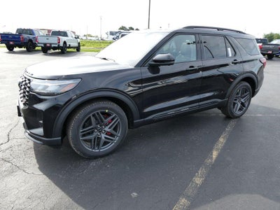 2026 Ford Explorer ST 4WD