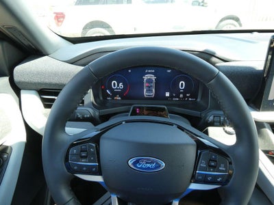 2027 Ford Explorer Platinum 4WD