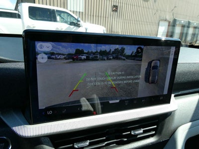 2027 Ford Explorer Platinum 4WD