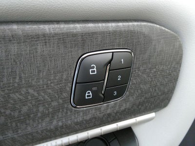 2027 Ford Explorer Platinum 4WD