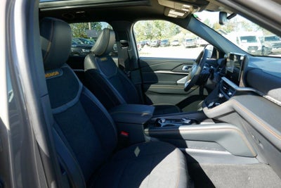 2026 Ford Explorer Tremor 4WD