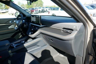 2026 Ford Explorer Tremor 4WD