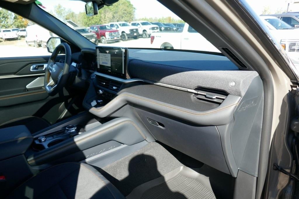 2026 Ford Explorer Tremor 4WD