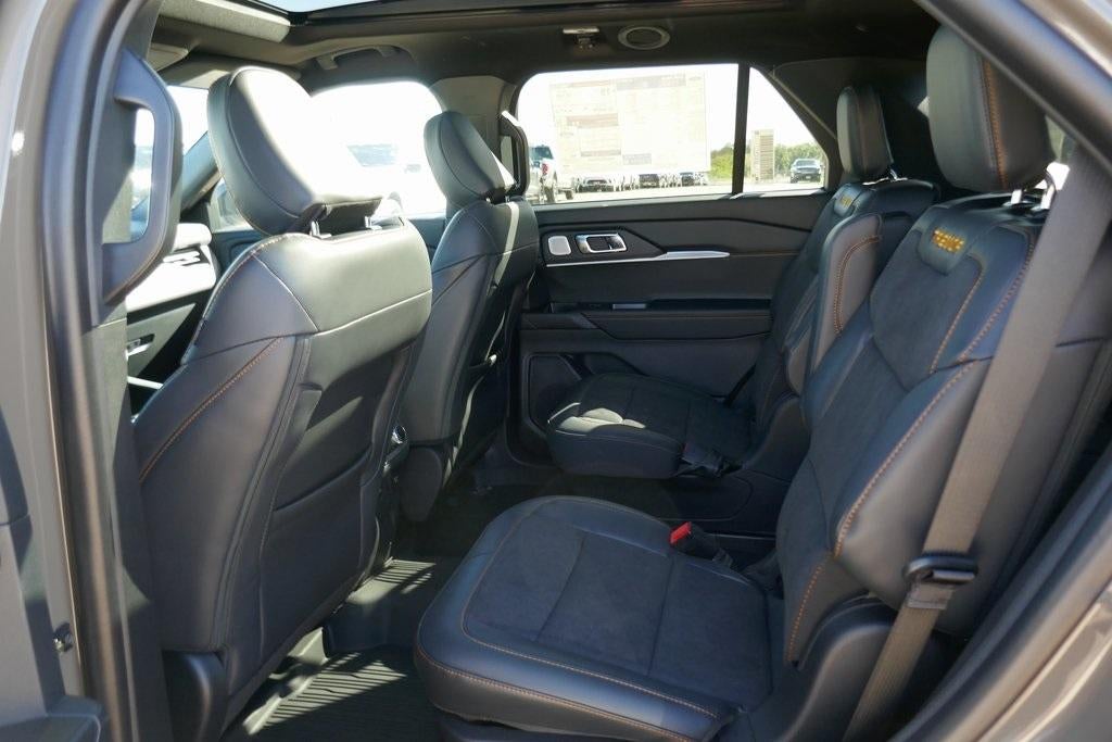 2026 Ford Explorer Tremor 4WD