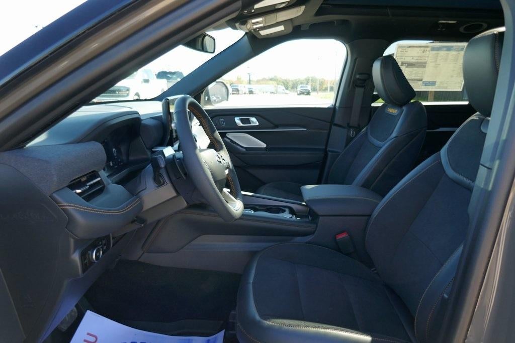 2026 Ford Explorer Tremor 4WD