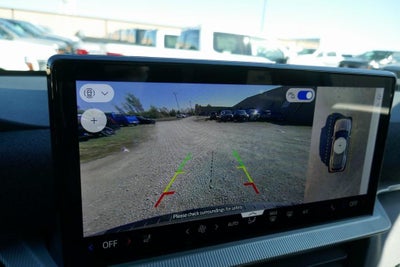 2026 Ford Explorer Tremor 4WD