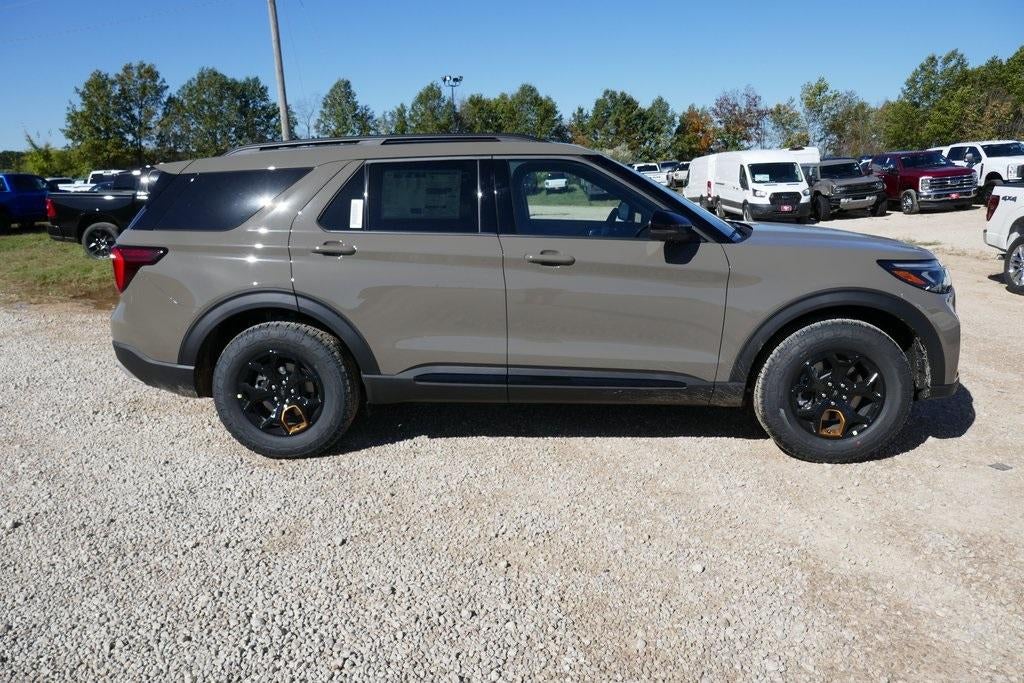 2026 Ford Explorer Tremor 4WD