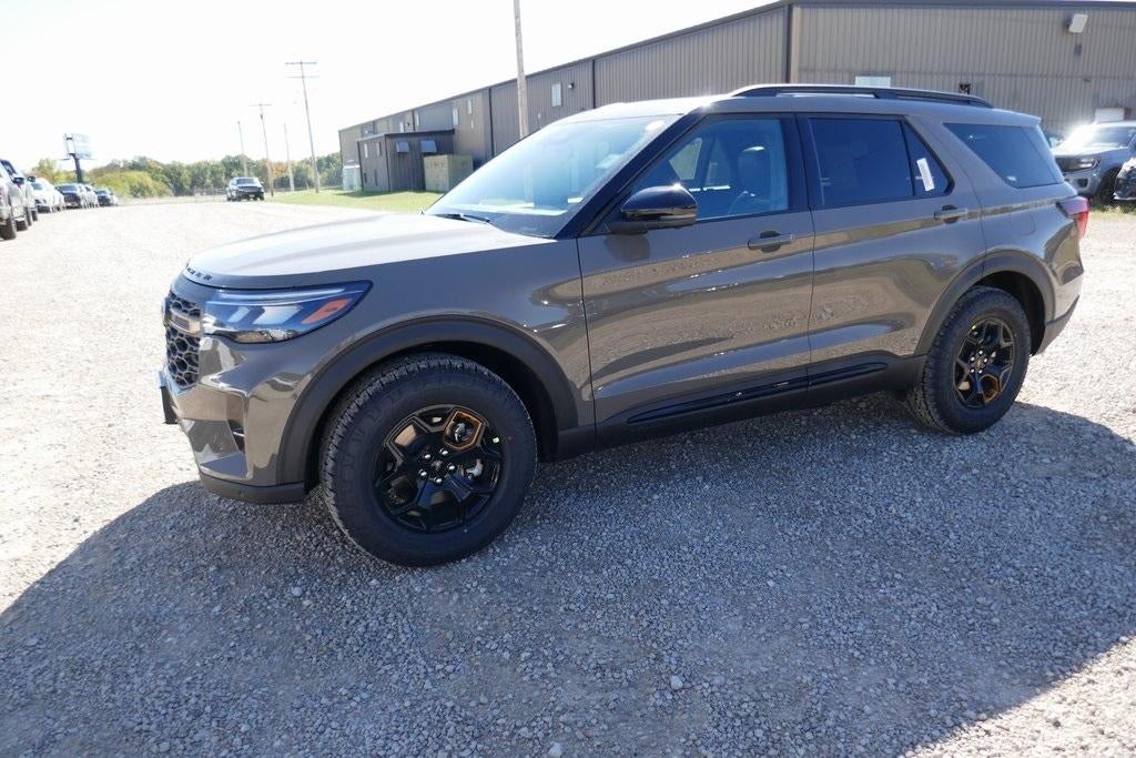 2026 Ford Explorer Tremor 4WD