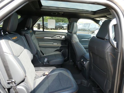 2026 Ford Explorer Tremor 4WD