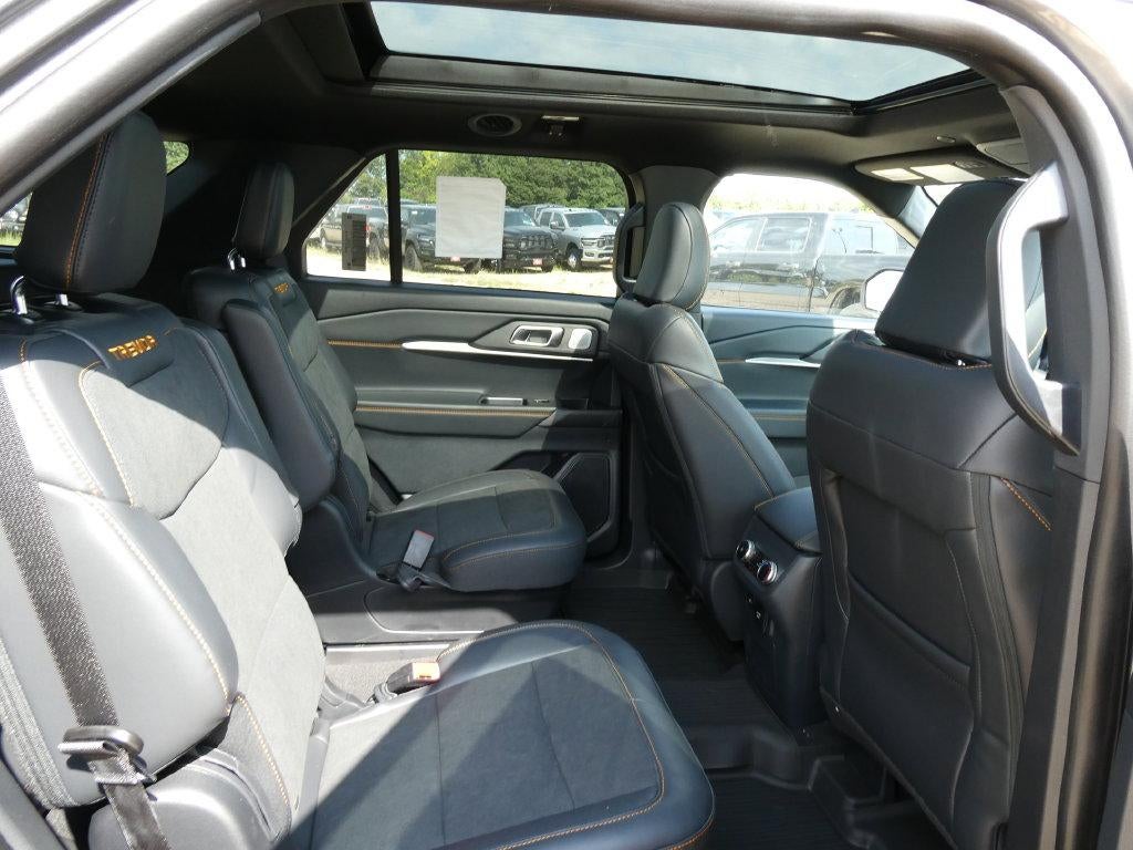 2026 Ford Explorer Tremor 4WD