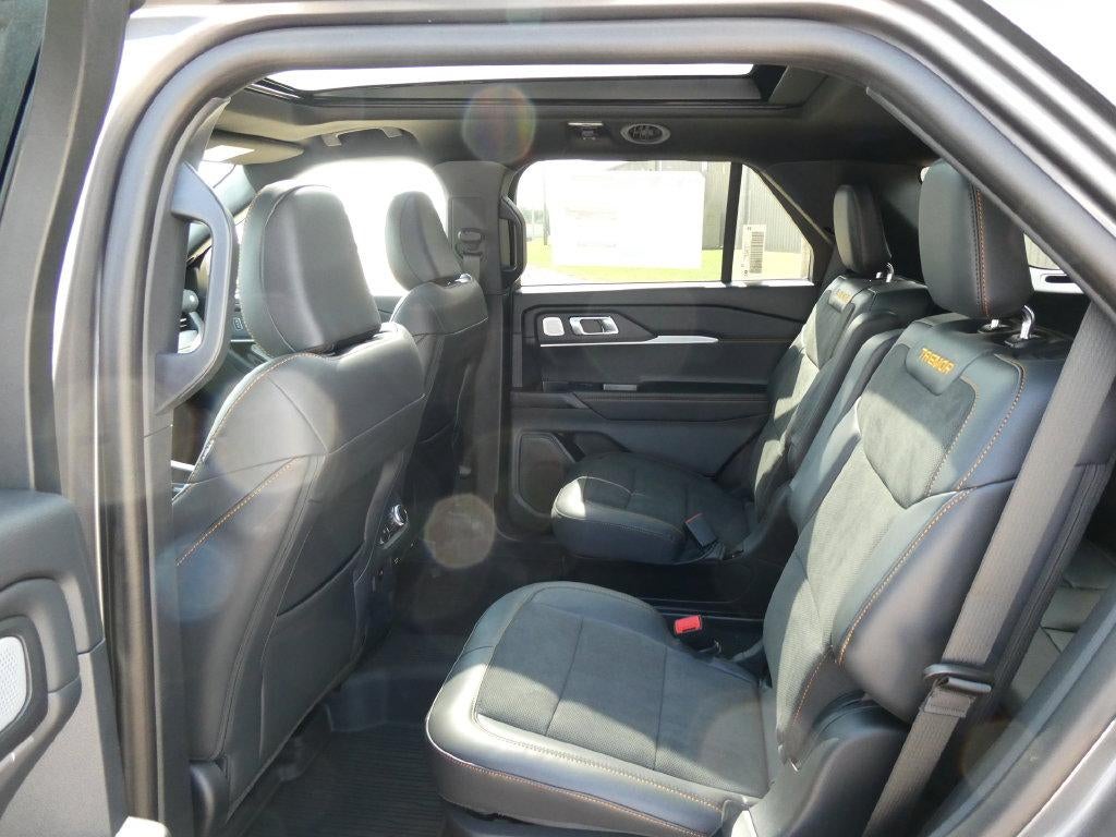 2026 Ford Explorer Tremor 4WD