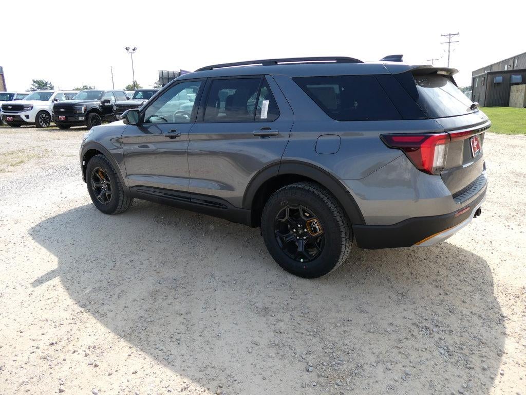 2026 Ford Explorer Tremor 4WD