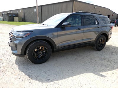 2026 Ford Explorer Tremor 4WD