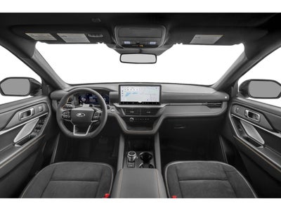 2026 Ford Explorer Tremor 4WD