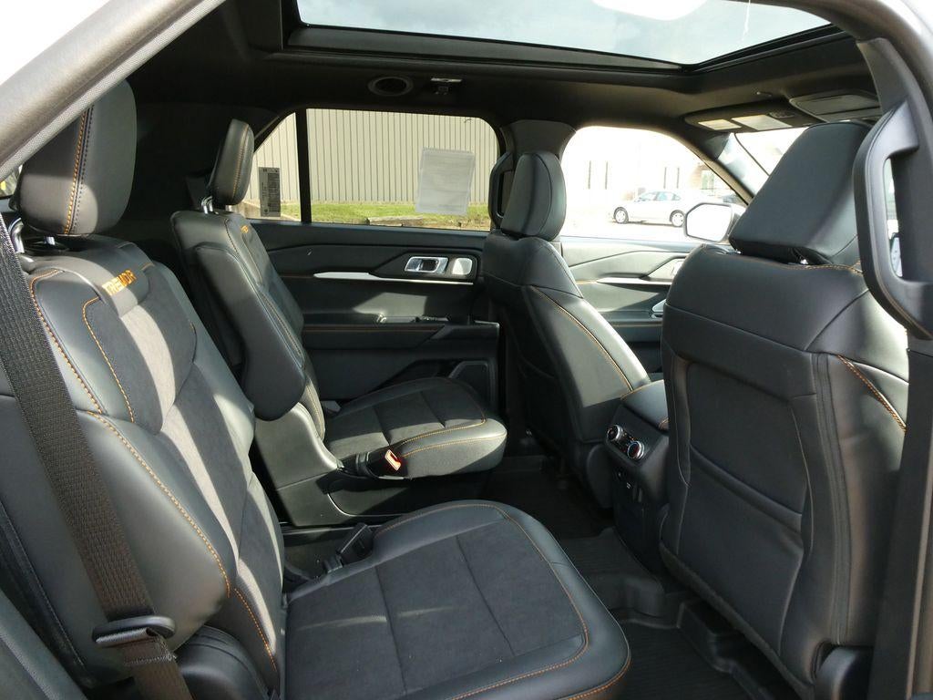 2026 Ford Explorer Tremor 4WD