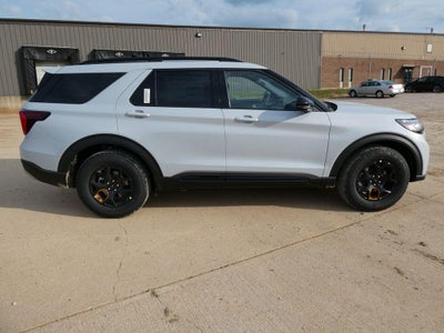 2026 Ford Explorer Tremor 4WD