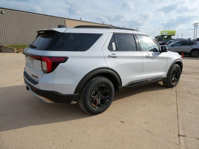 2026 Ford Explorer Tremor 4WD