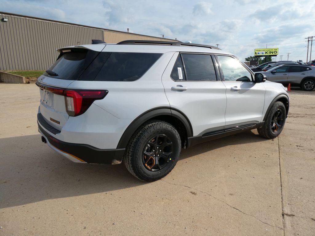 2026 Ford Explorer Tremor 4WD