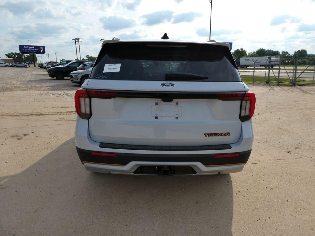 2026 Ford Explorer Tremor 4WD
