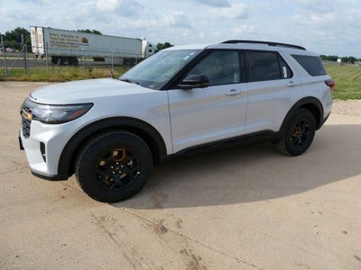 2026 Ford Explorer Tremor 4WD