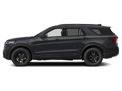 2026 Ford Explorer Tremor 4WD