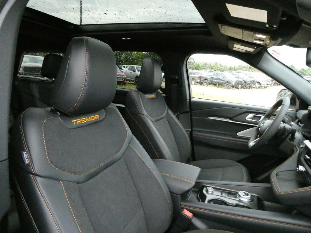 2026 Ford Explorer Tremor 4WD