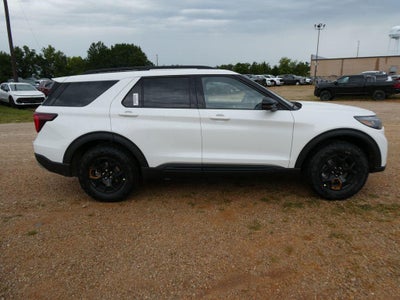 2026 Ford Explorer Tremor 4WD