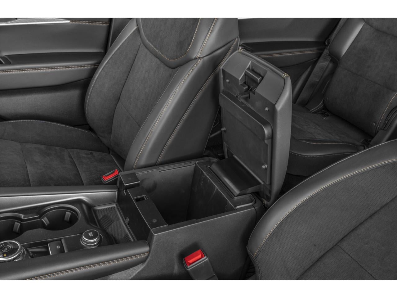 2026 Ford Explorer Tremor 4WD