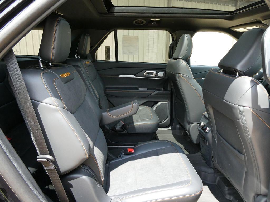 2026 Ford Explorer Tremor 4WD
