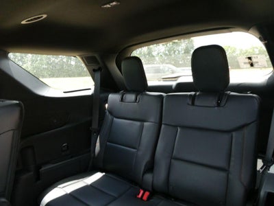 2026 Ford Explorer Tremor 4WD