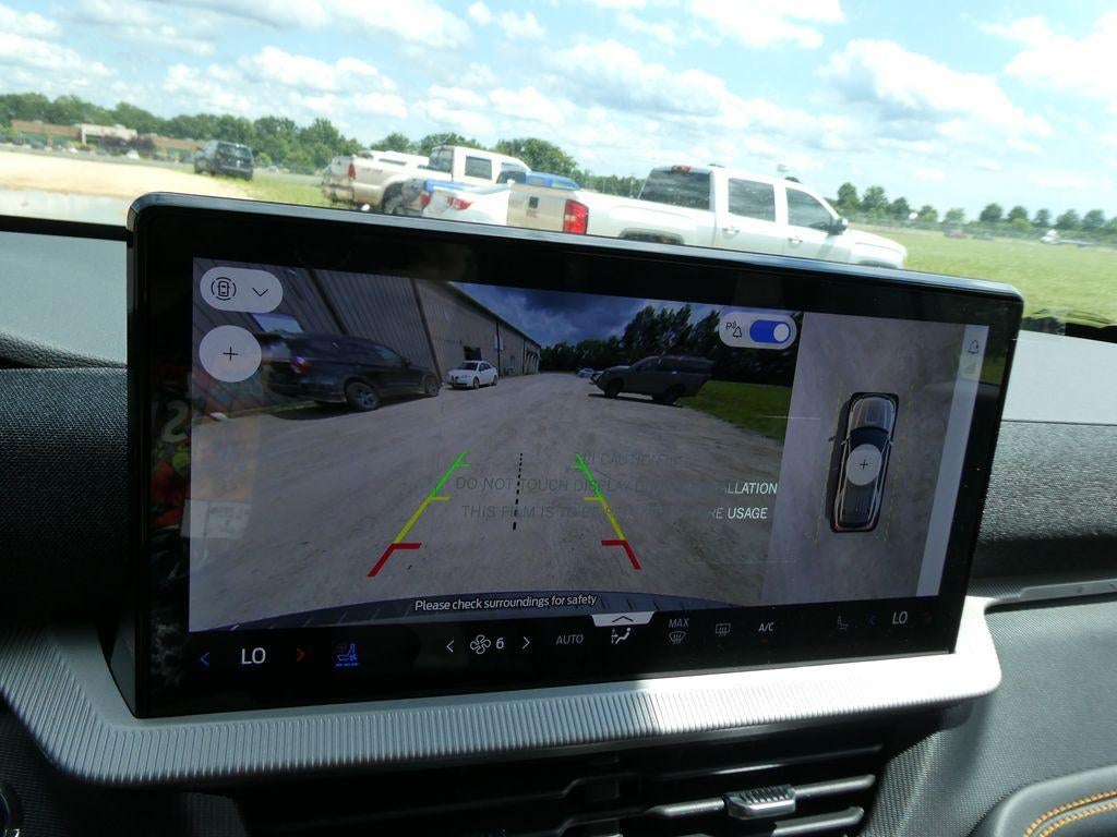 2026 Ford Explorer Tremor 4WD