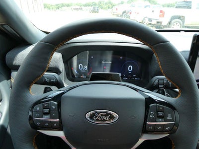 2026 Ford Explorer Tremor 4WD