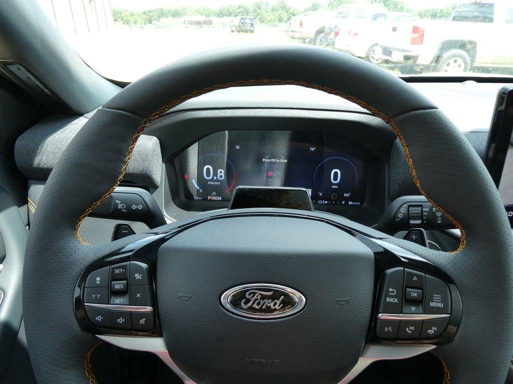 2026 Ford Explorer Tremor 4WD