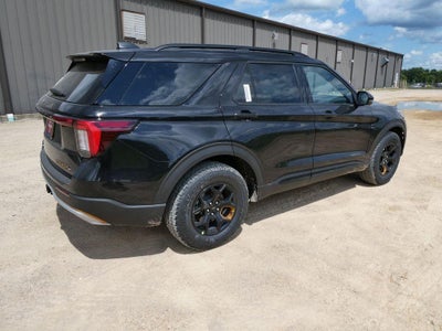 2026 Ford Explorer Tremor 4WD