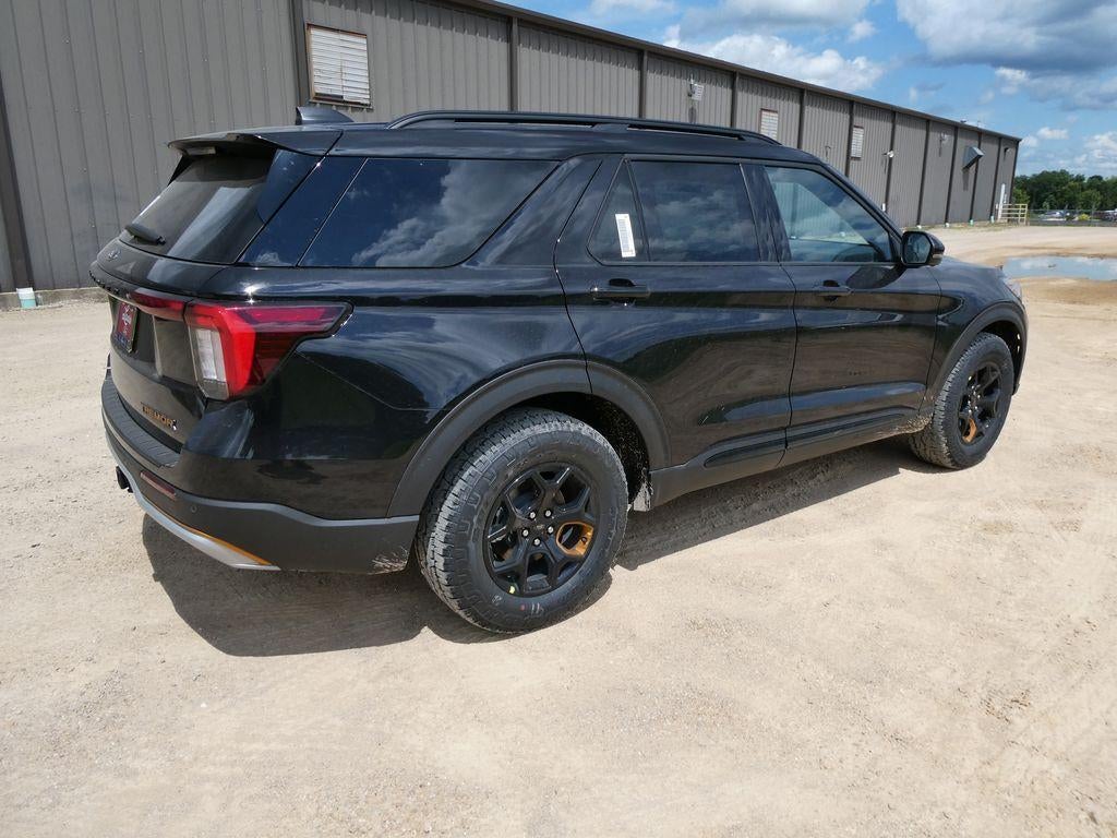 2026 Ford Explorer Tremor 4WD