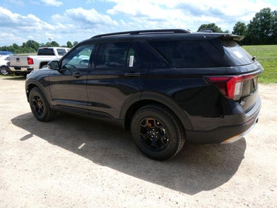 2026 Ford Explorer Tremor 4WD