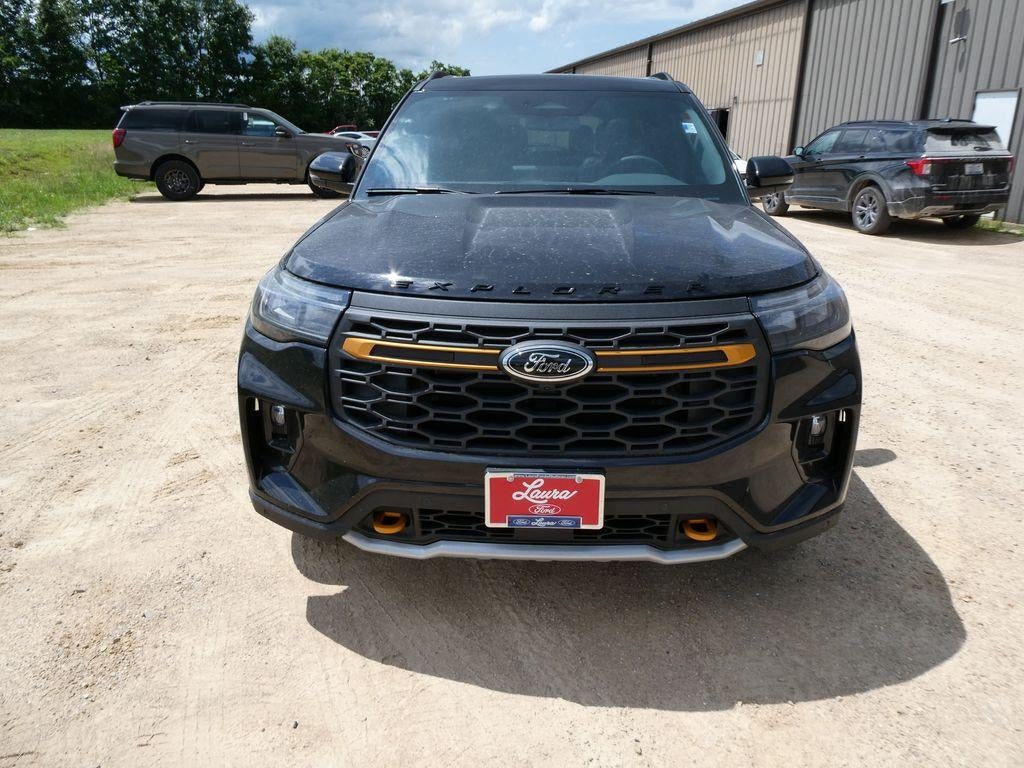 2026 Ford Explorer Tremor 4WD