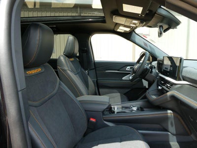 2026 Ford Explorer Tremor 4WD