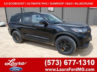 2026 Ford Explorer Tremor 4WD