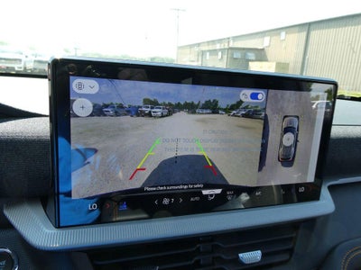 2026 Ford Explorer Tremor 4WD