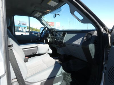 2015 Ford Super Duty F-250 SRW 4WD Crew Cab 6-3/4 Ft Box XL