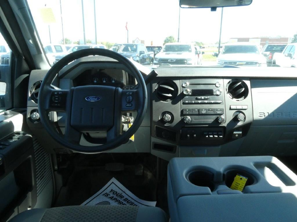 2015 Ford Super Duty F-250 SRW 4WD Crew Cab 6-3/4 Ft Box XL