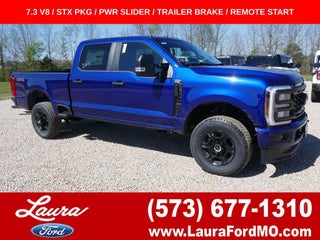 2026 Ford Super Duty F-250 SRW XL 4WD Crew Cab 6.75' Box