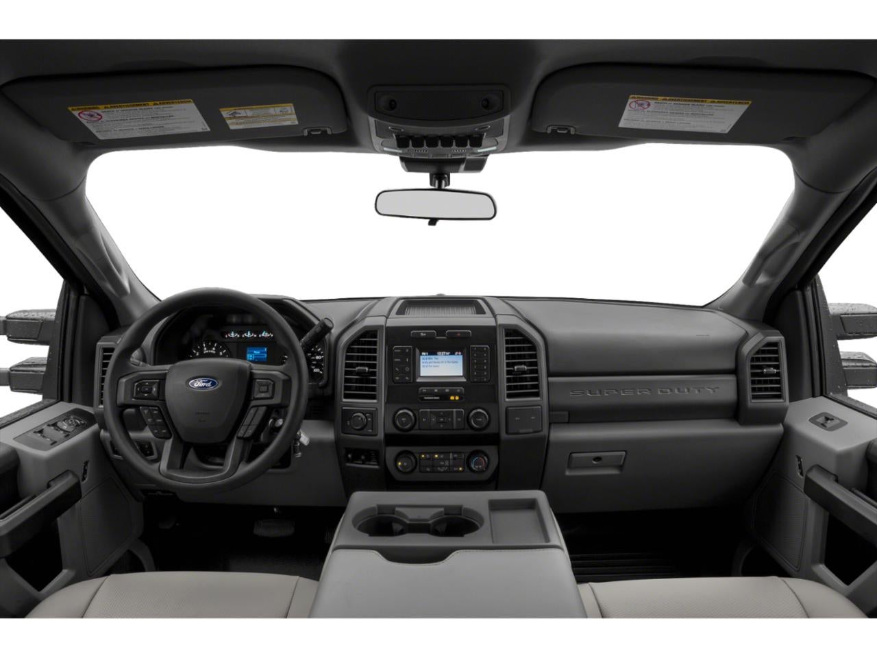 2020 Ford Super Duty F-250 SRW XL 4WD Crew Cab 6.75' Box