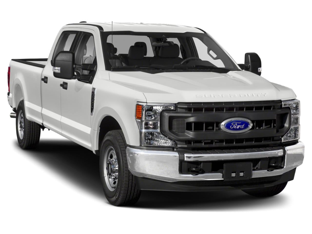 2020 Ford Super Duty F-250 SRW XL 4WD Crew Cab 6.75' Box